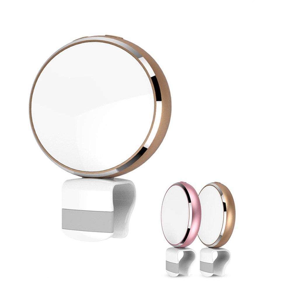 Luxury Selfie Ring Light Other Products cb5feb1b7314637725a2e7: Gold|Rose Gold